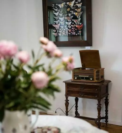 Aamiaismajoitus (B&B) Pillangós Ház