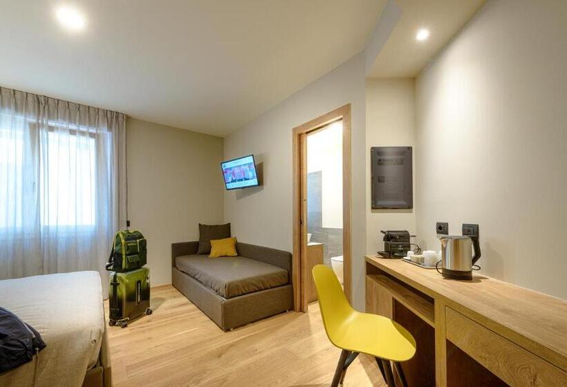 Bed and Breakfast Sanmartino Suite