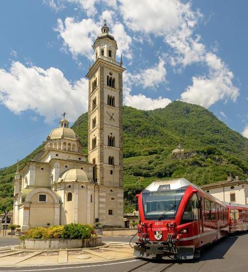 Bed and Breakfast Sanmartino Suite