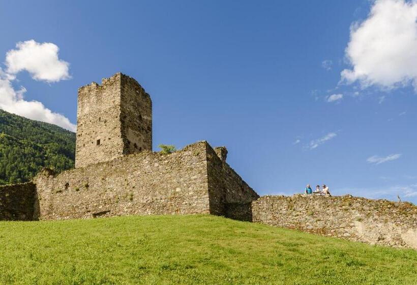 Bed and Breakfast Sanmartino Suite