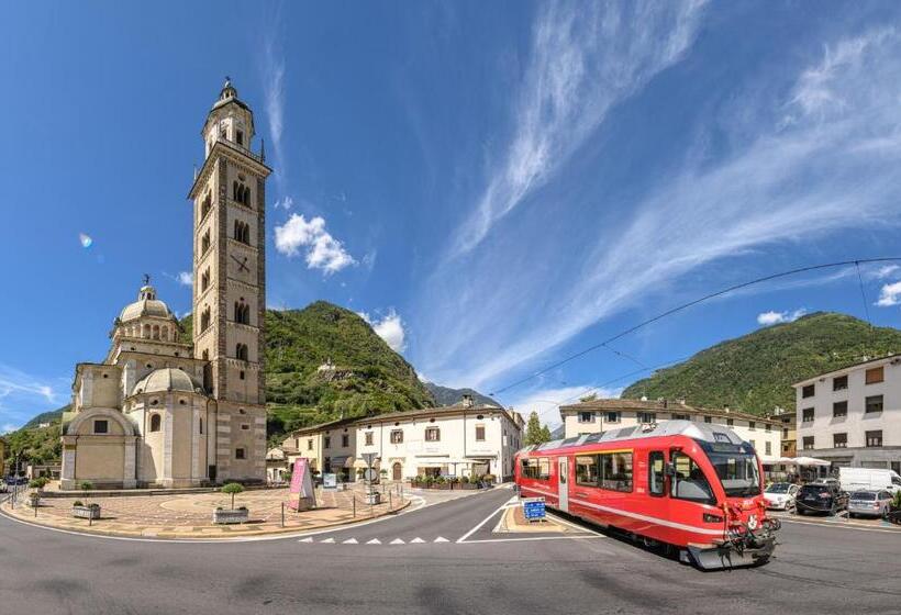 Bed and Breakfast Sanmartino Suite