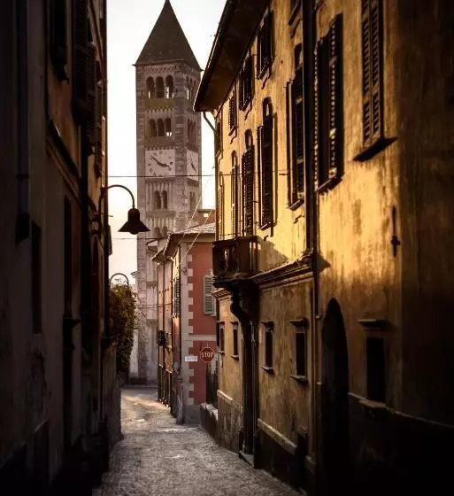 Aamiaismajoitus (B&B) Sanmartino Suite