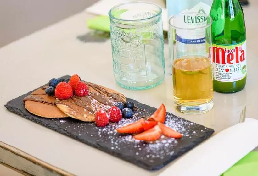 Aamiaismajoitus (B&B) Sanmartino Suite