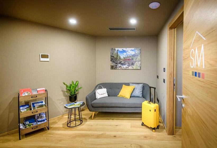 Bed and Breakfast Sanmartino Suite