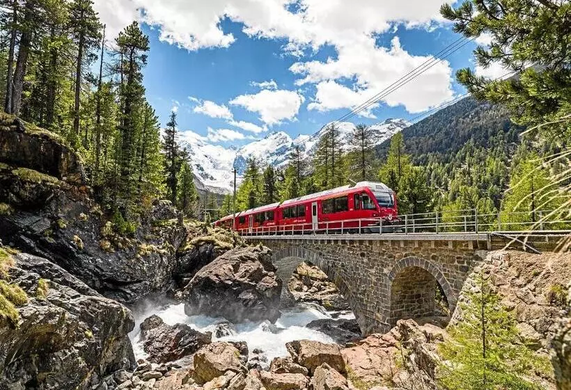 Aamiaismajoitus (B&B) Sanmartino Suite