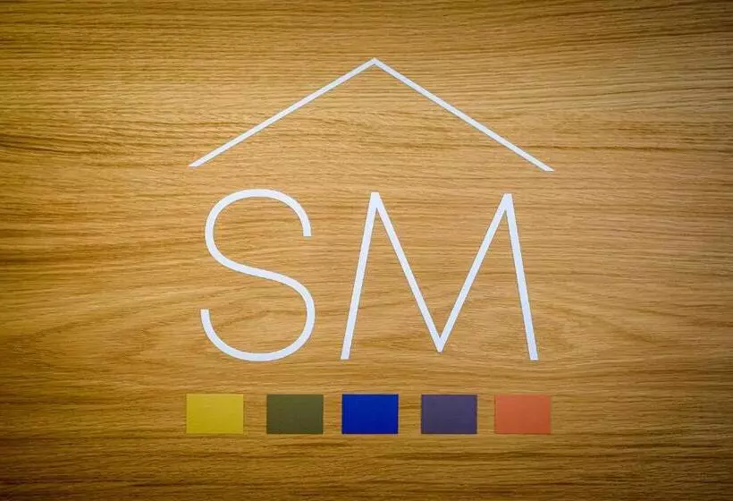 Aamiaismajoitus (B&B) Sanmartino Suite