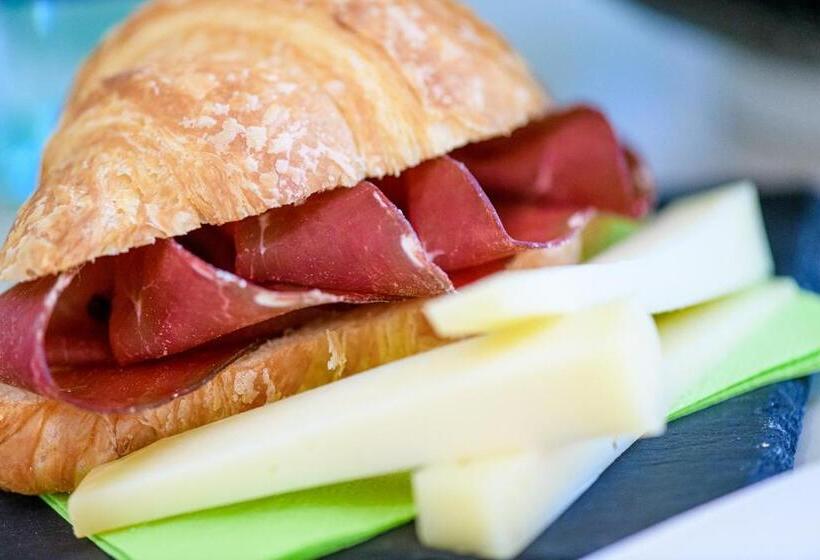 Bed and Breakfast Sanmartino Suite