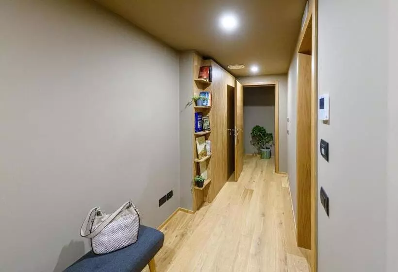 Aamiaismajoitus (B&B) Sanmartino Suite