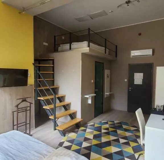Bed & Breakfast Sissy Residence
