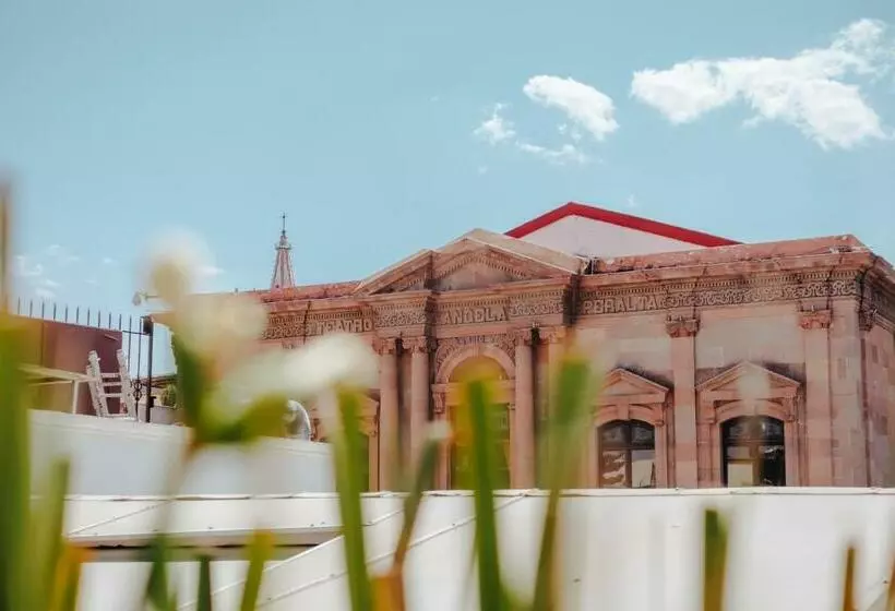 تختخواب و صبحانه Casa Florida