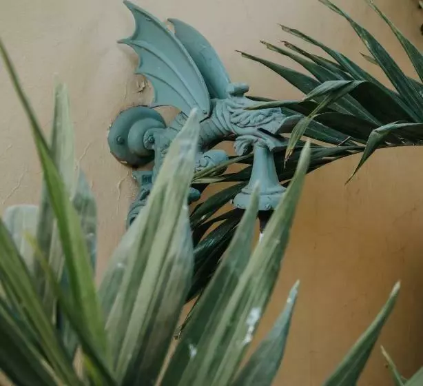 تختخواب و صبحانه Casa Florida