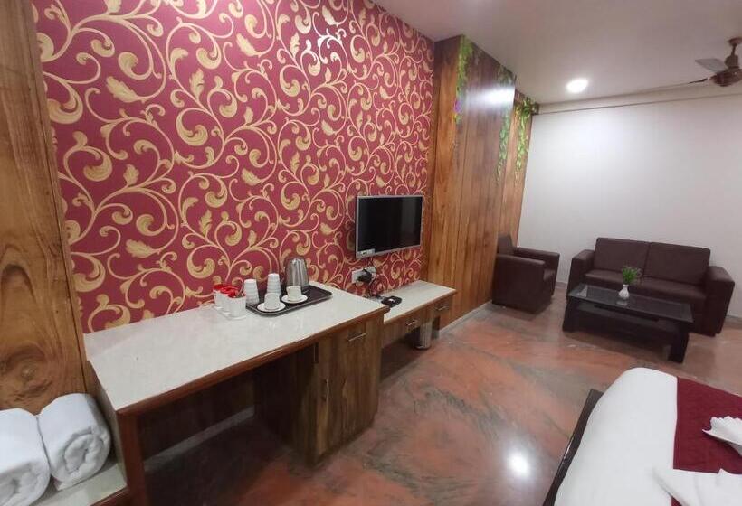 Отель Blooming Soul