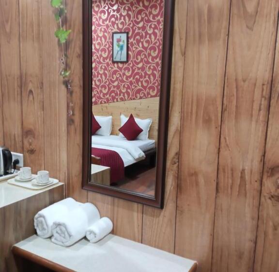 Отель Blooming Soul