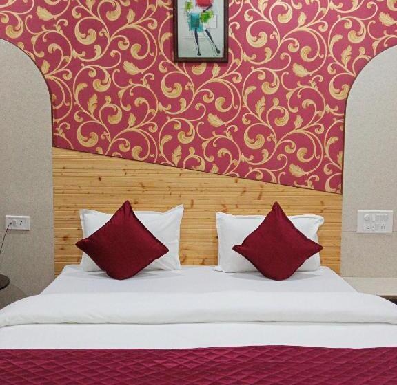 Отель Blooming Soul