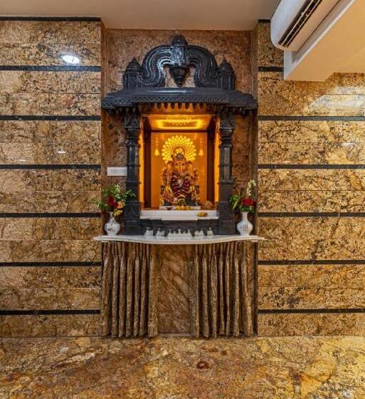 Отель Blooming Soul