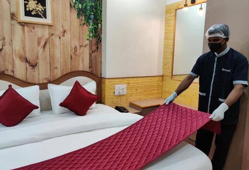 Отель Blooming Soul