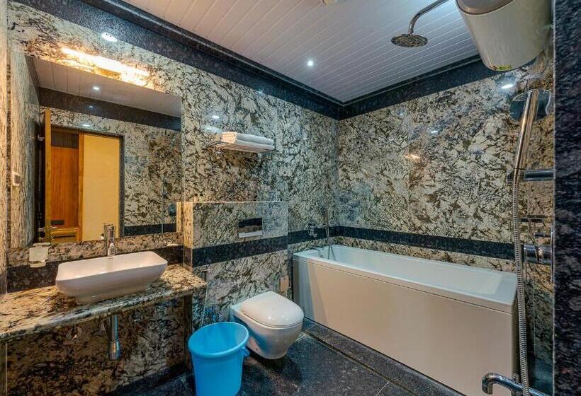 Отель Blooming Soul