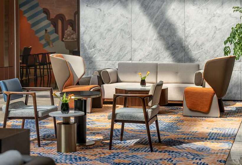 Otel Canopy By Hilton Xi'an Qujiang