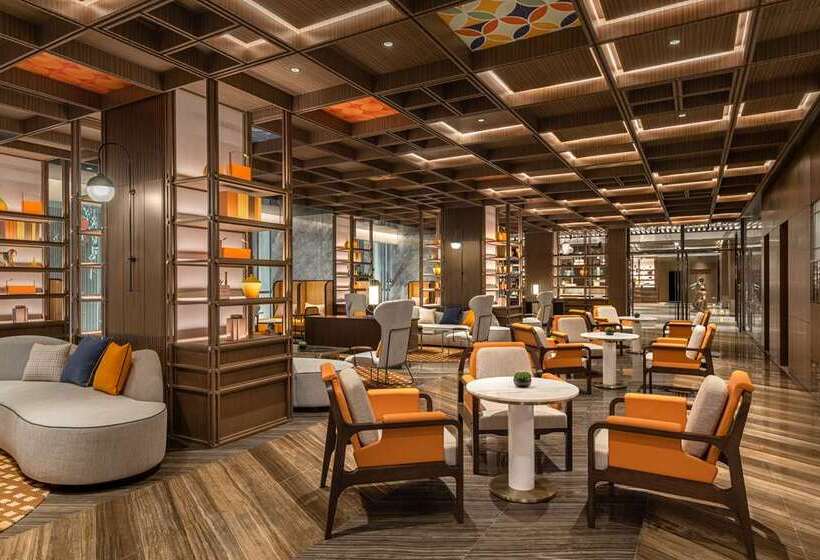 Otel Canopy By Hilton Xi'an Qujiang