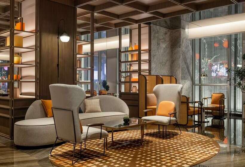 Otel Canopy By Hilton Xi'an Qujiang