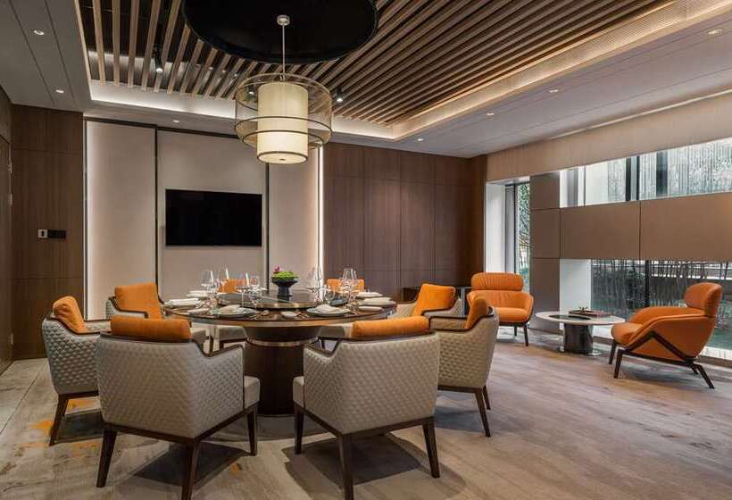 Otel Canopy By Hilton Xi'an Qujiang