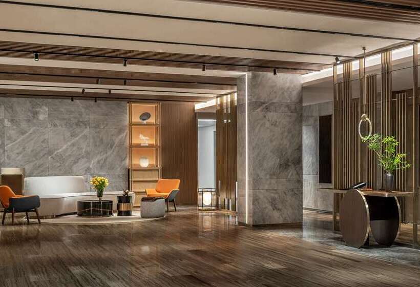 Otel Canopy By Hilton Xi'an Qujiang