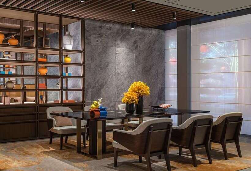 בית מלון כפרי Canopy By Hilton Xi'an Qujiang