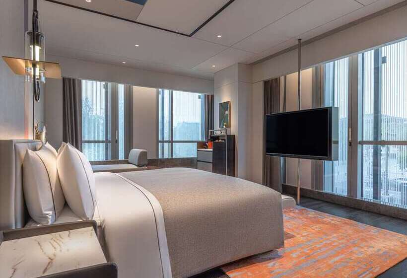 Otel Canopy By Hilton Xi'an Qujiang