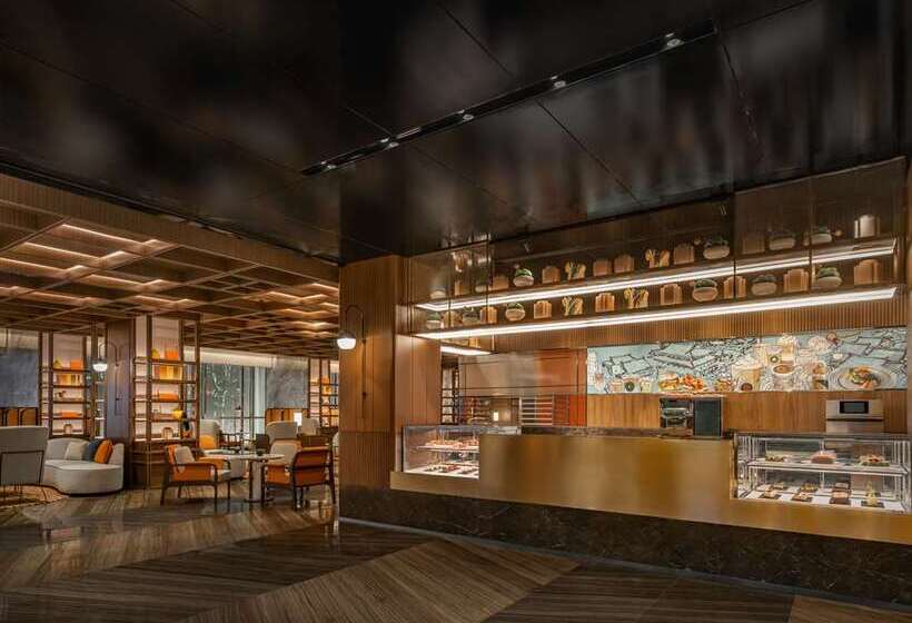 Otel Canopy By Hilton Xi'an Qujiang