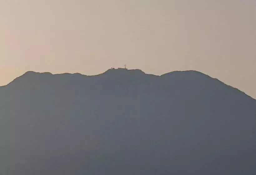 ホテル Colle Del Mirto