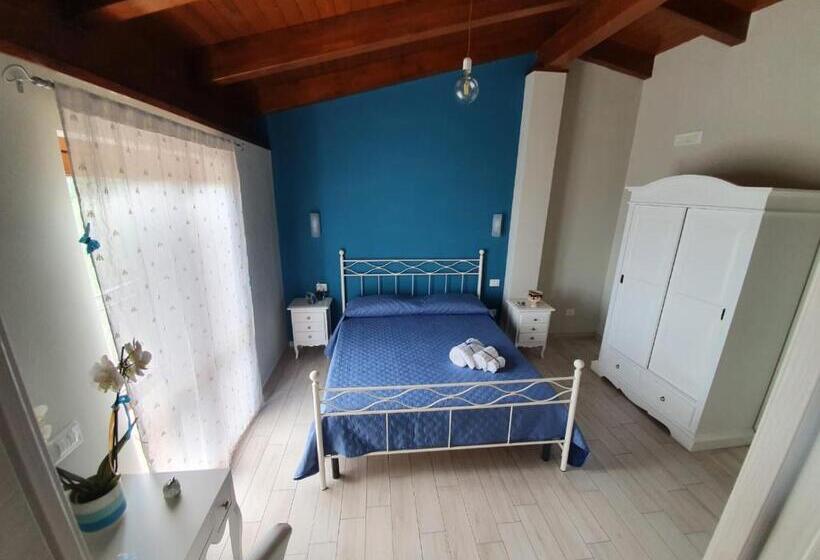 Отель Colle Del Mirto