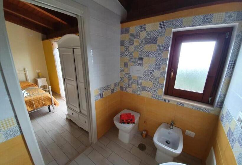 Отель Colle Del Mirto