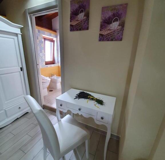 Отель Colle Del Mirto