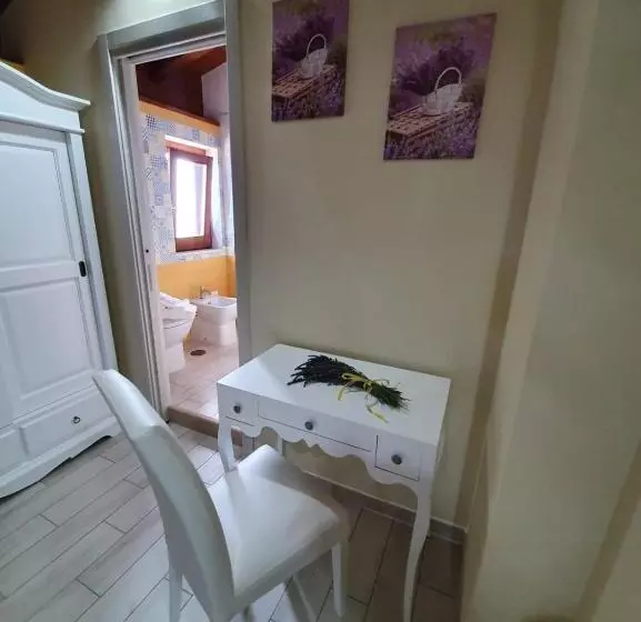 ホテル Colle Del Mirto