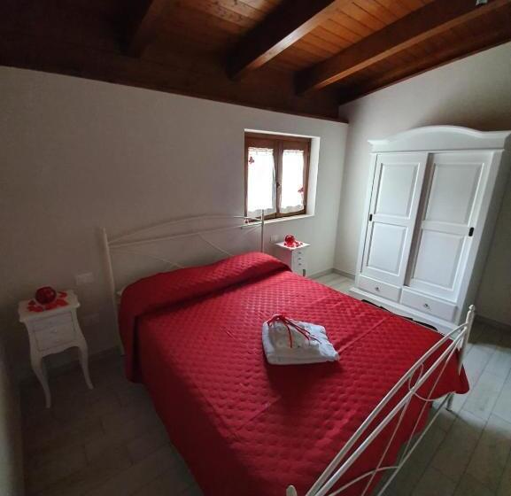 Отель Colle Del Mirto