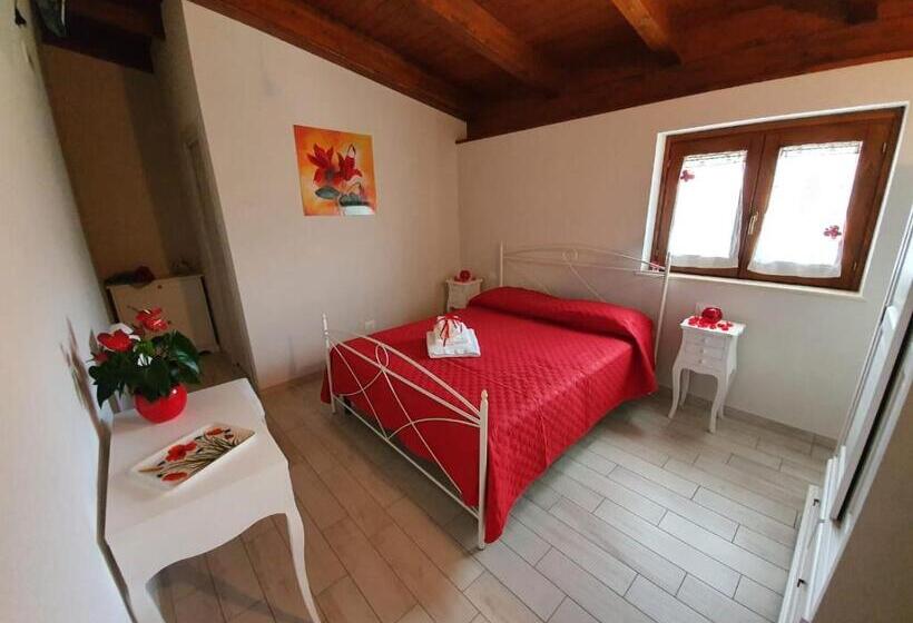 Отель Colle Del Mirto