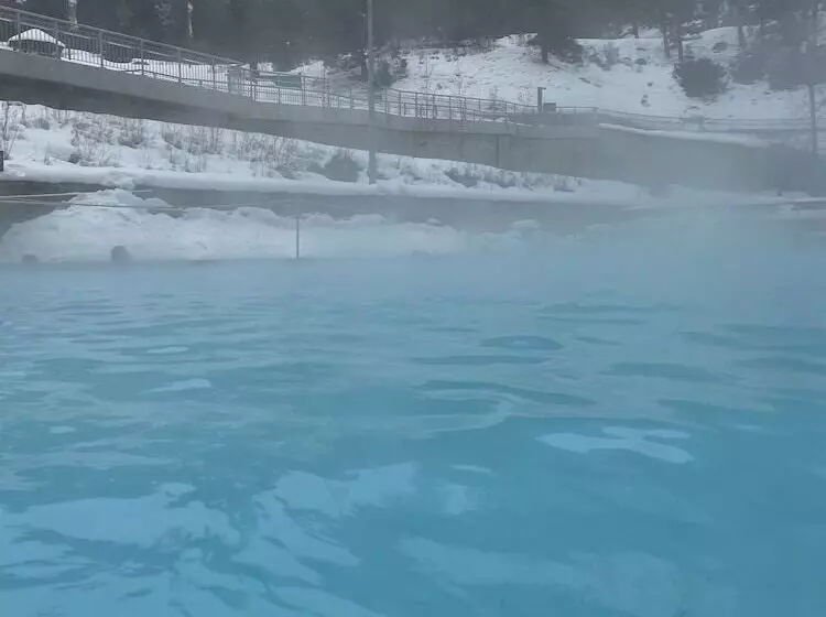 Hotelli Destination Inn