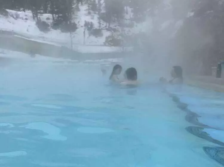 Hotelli Destination Inn