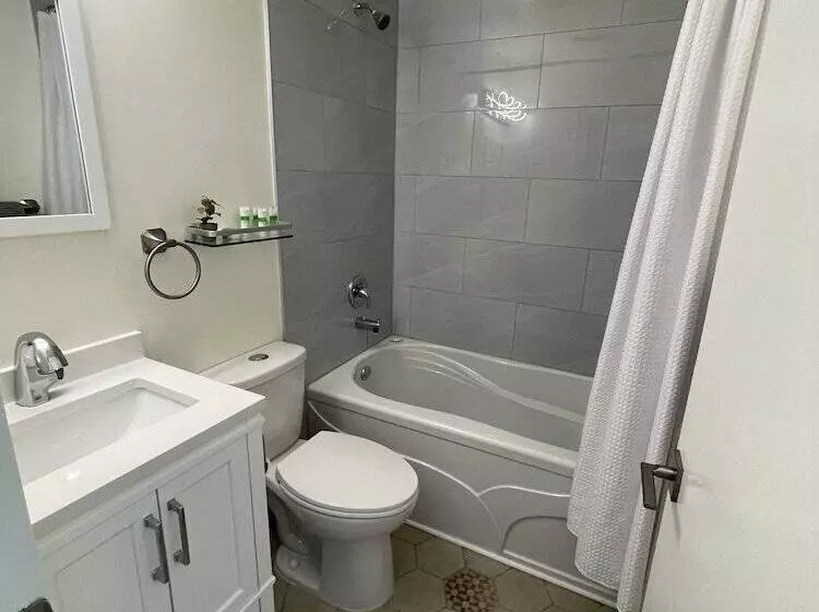 Hotelli Destination Inn