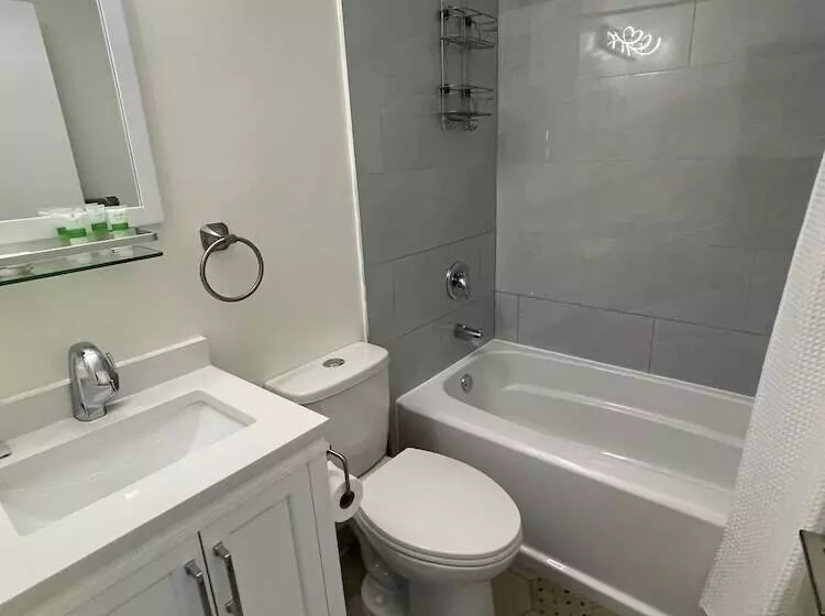 Hotelli Destination Inn