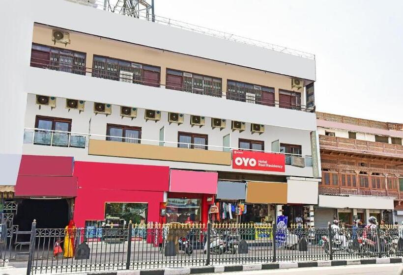 Hotel Spot On 81137  Raj