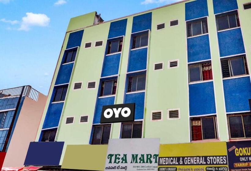 酒店 Spot On Gokul Residency Near Secunderabad Railway Station