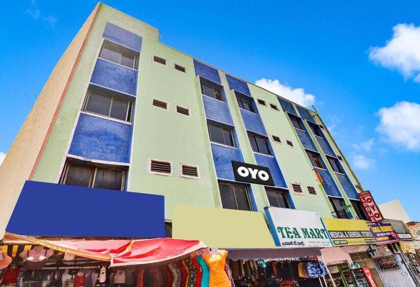 酒店 Spot On Gokul Residency Near Secunderabad Railway Station