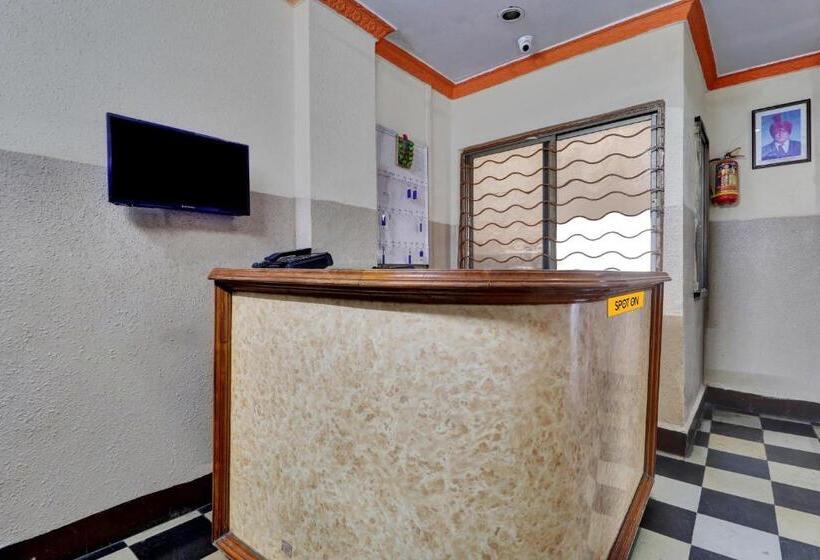 酒店 Spot On Gokul Residency Near Secunderabad Railway Station