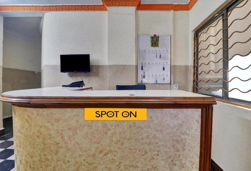 酒店 Spot On Gokul Residency Near Secunderabad Railway Station