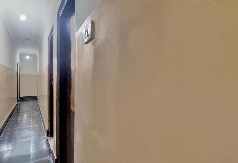 酒店 Spot On Gokul Residency Near Secunderabad Railway Station