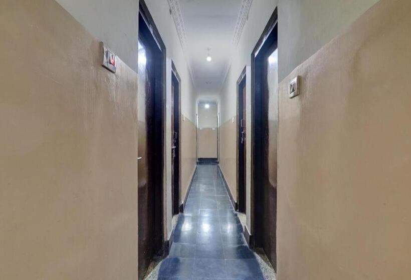 酒店 Spot On Gokul Residency Near Secunderabad Railway Station