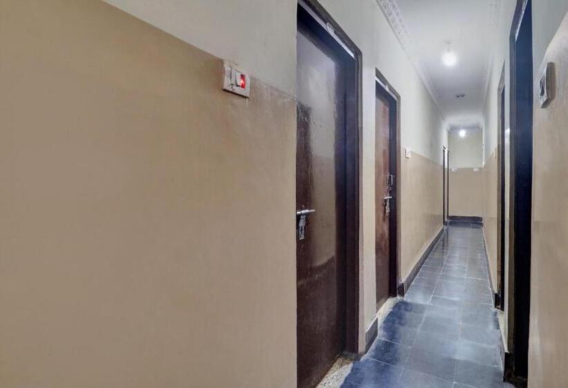 酒店 Spot On Gokul Residency Near Secunderabad Railway Station