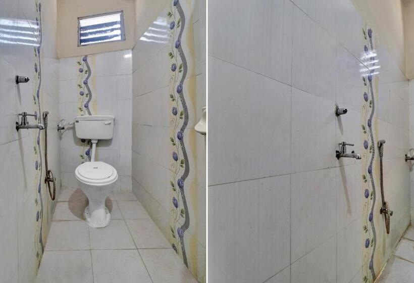 酒店 Spot On Gokul Residency Near Secunderabad Railway Station