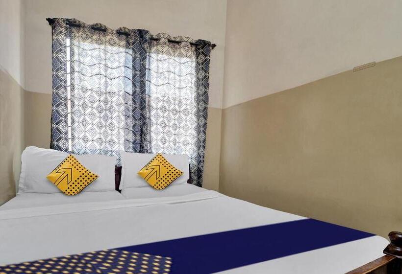 酒店 Spot On Gokul Residency Near Secunderabad Railway Station